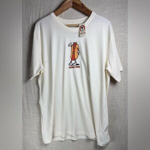 Devil-Dog Dungarees Horn Dog Tee